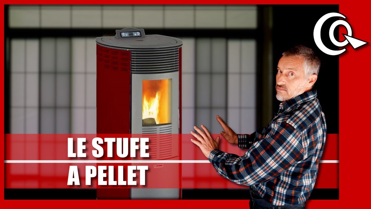 Le stufe a pellet convengono ancora? - economia ed ambiente