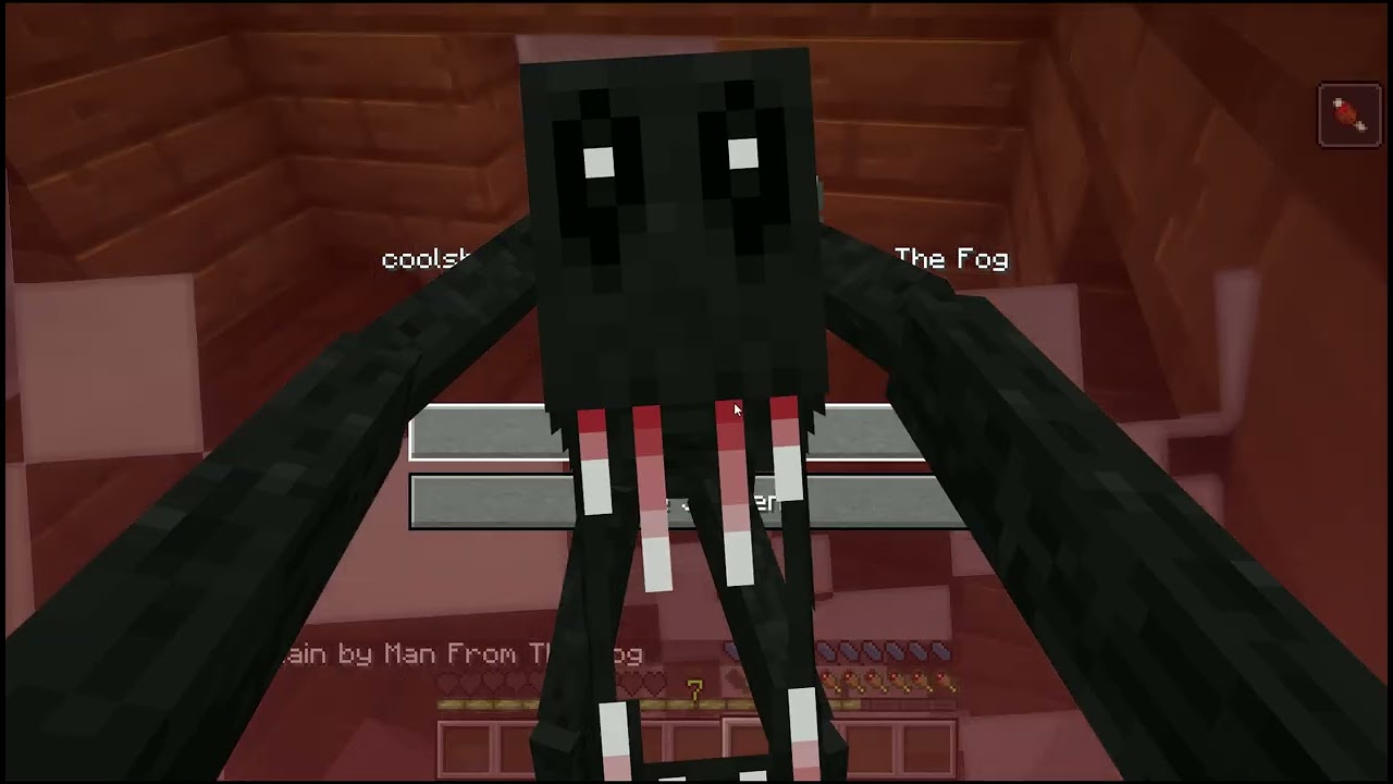 Minecraft gameplay again but a diff world p1