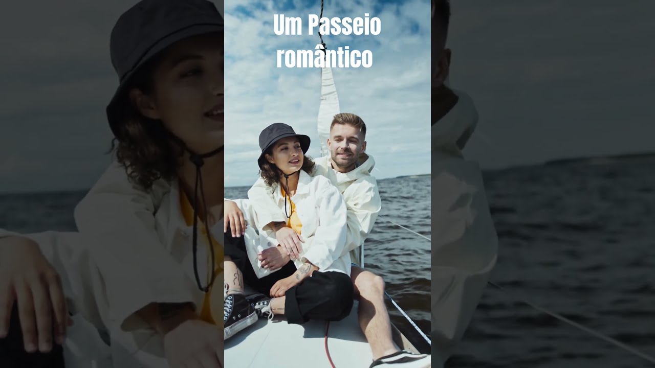 Um passeio rom&acirc;ntico