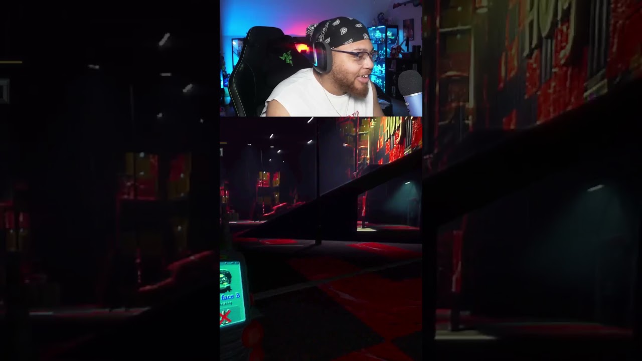 Most Unluckiest Gamer ft. @iiBMOO #shorts #storebound #gaming  #twitchstreamer #gamer #comedy #funny