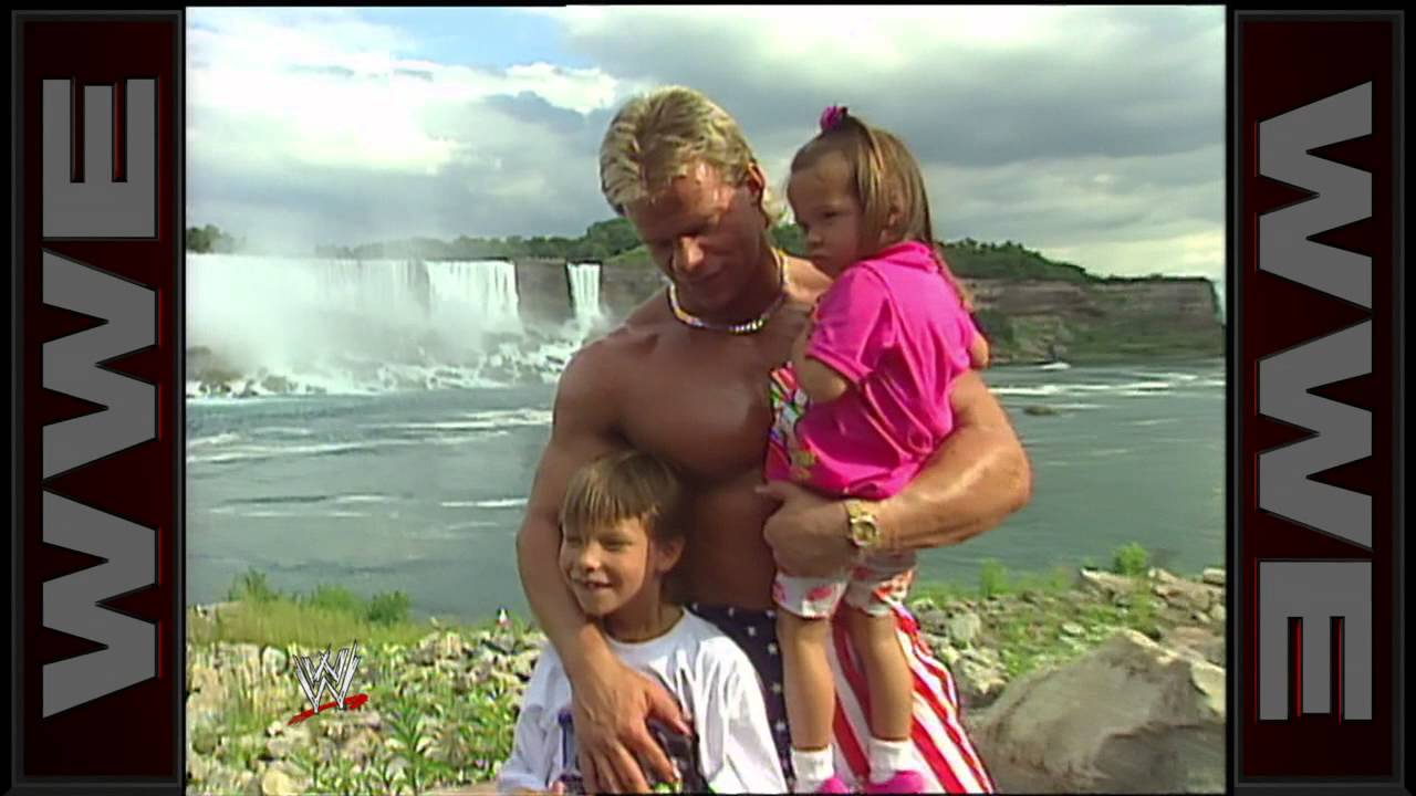 Lex Luger tribute video 