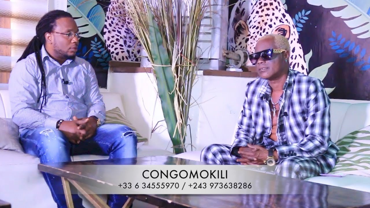 CONGOMOKILI: