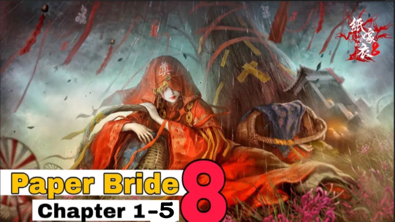 Paper Bride 8 Chapter 1- 5 Walkthrough