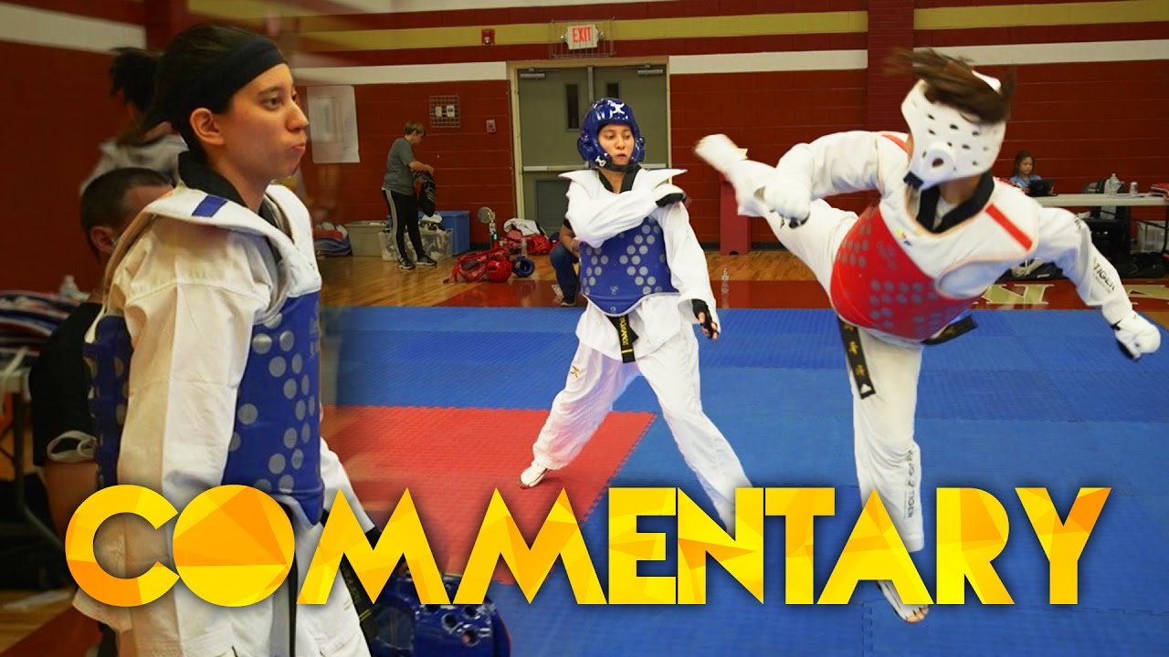 2017 Taekwondo Tournament | Full Sparring Matches