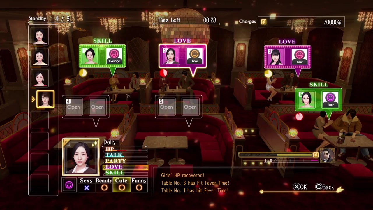 YAKUZA 0 (Ps5Pro)