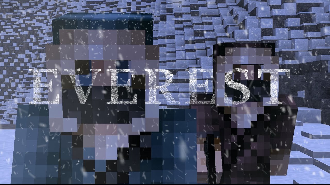 EVEREST (Minecraft Horror Machinima)
