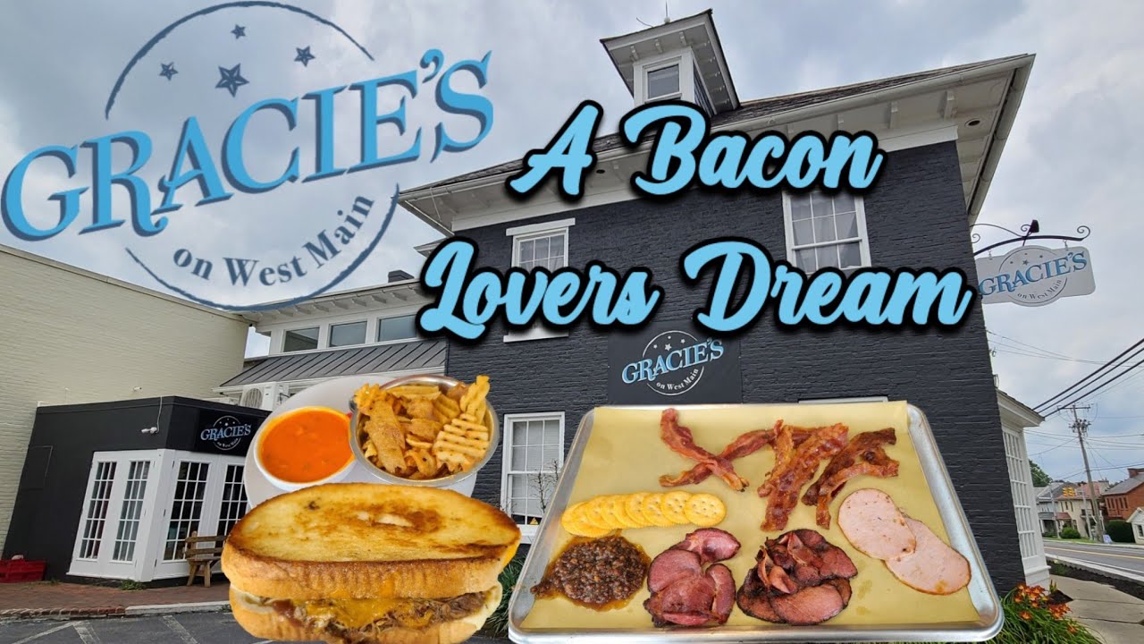 Gracie's On West Main (Lancaster County) Leola Pennsylvania