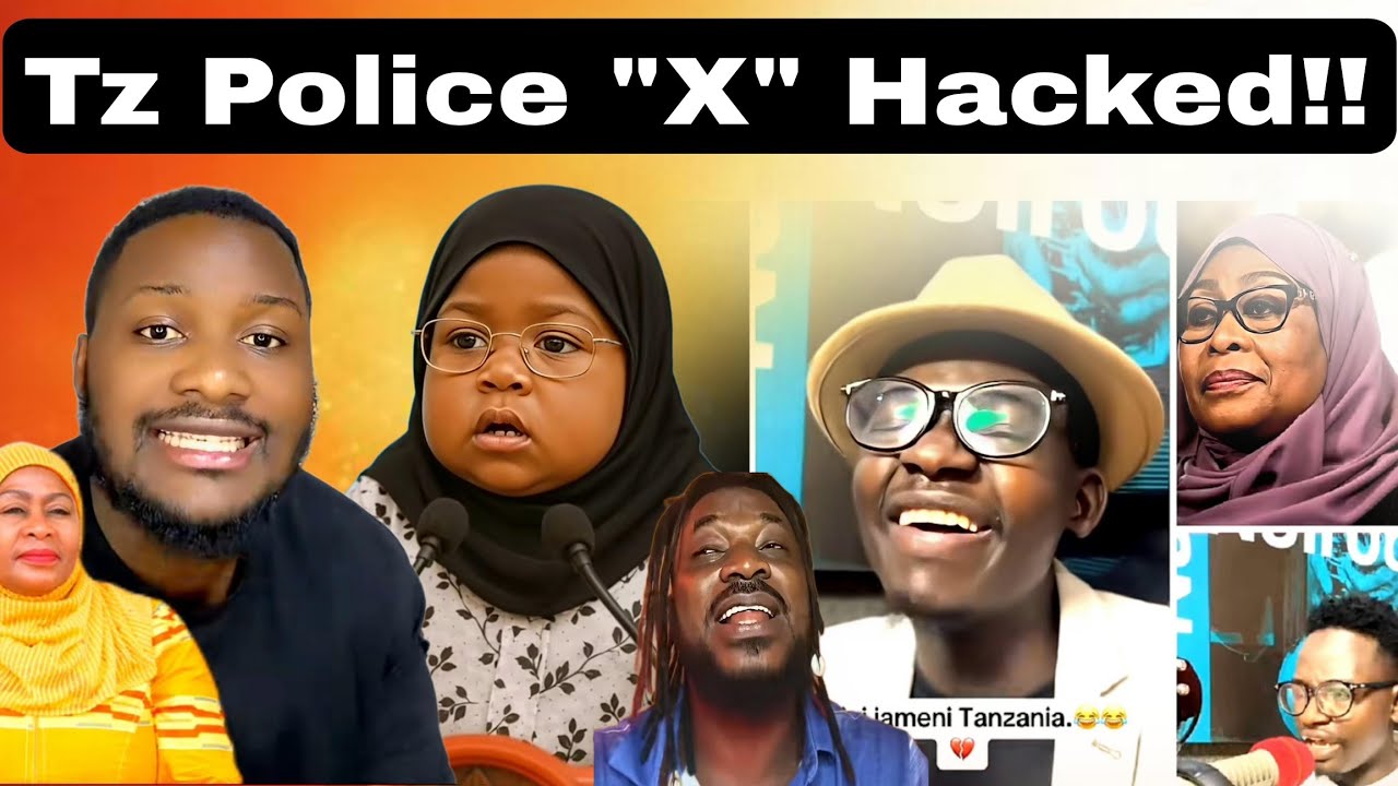 KENYA SIHAMI 🤣SEE HOW KENYANS HAVE REACTED ON TZ 