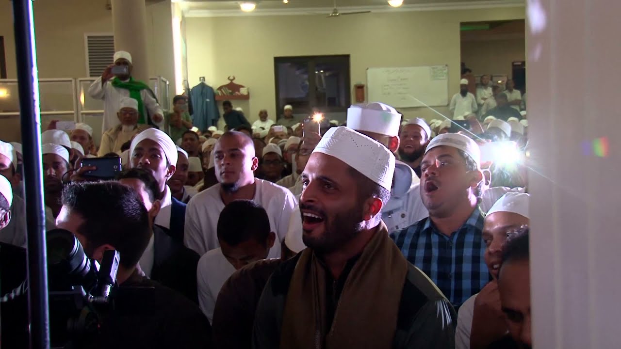 Qari Mahmoud Shahat Portlands Cape Town 2017