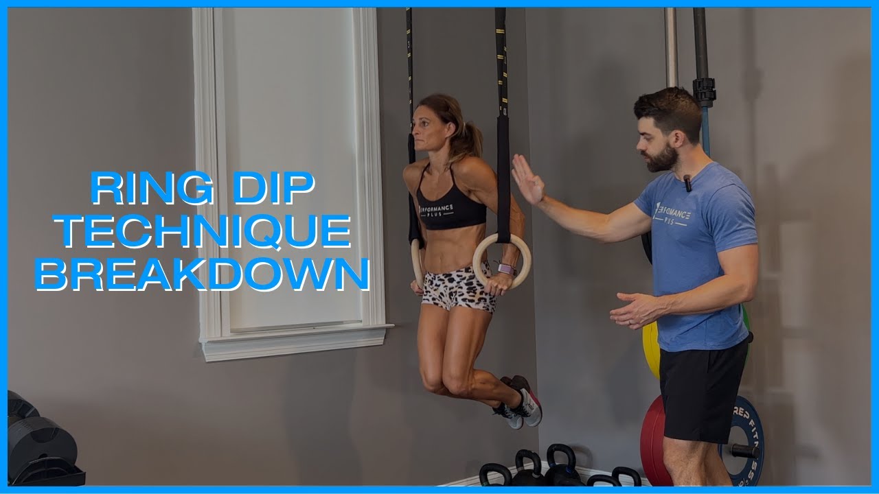 Ring Dip Technique Breakdownb