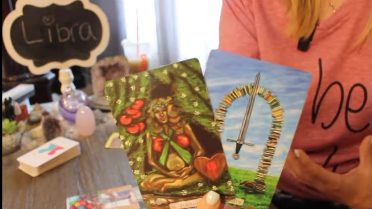 LIBRA: “RIGHT PERSON, TIMING IS WEIRD… TRUE LOVE! 💕 APRIL 2022 LOVE TAROT READING