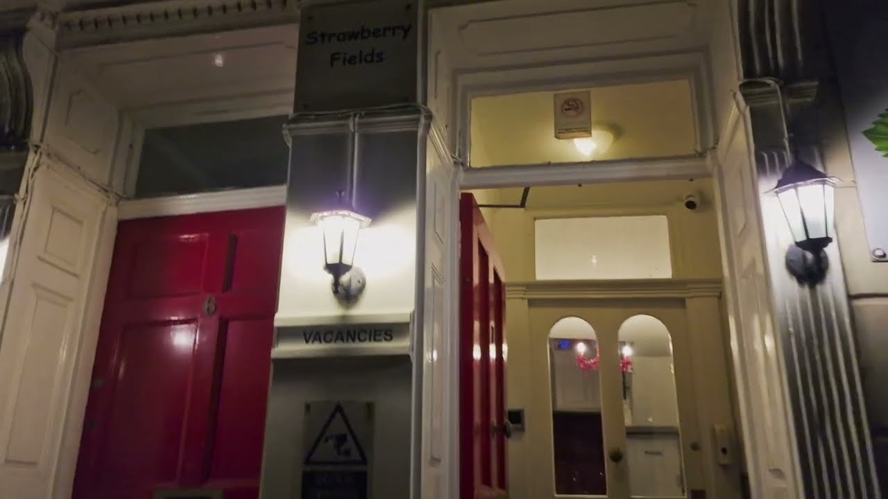 Strawberry fields hotel