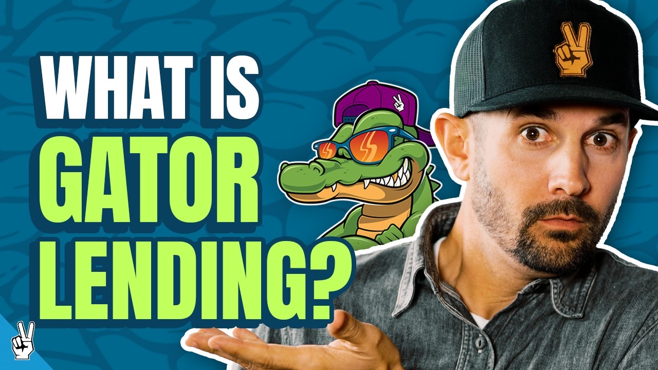 What is the Gator Method | Close Deals For $0 With Transactional Funding