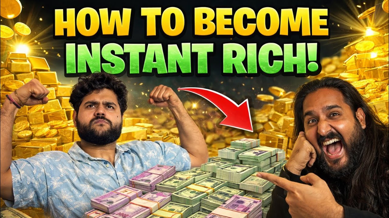 How To Become Instant Rich | The Oval Office S-3 | Ep-16