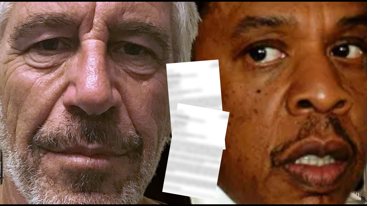 Jay Z CAUGHT in MORE Epstein files this is insane - Everything you need to know in 8 mins