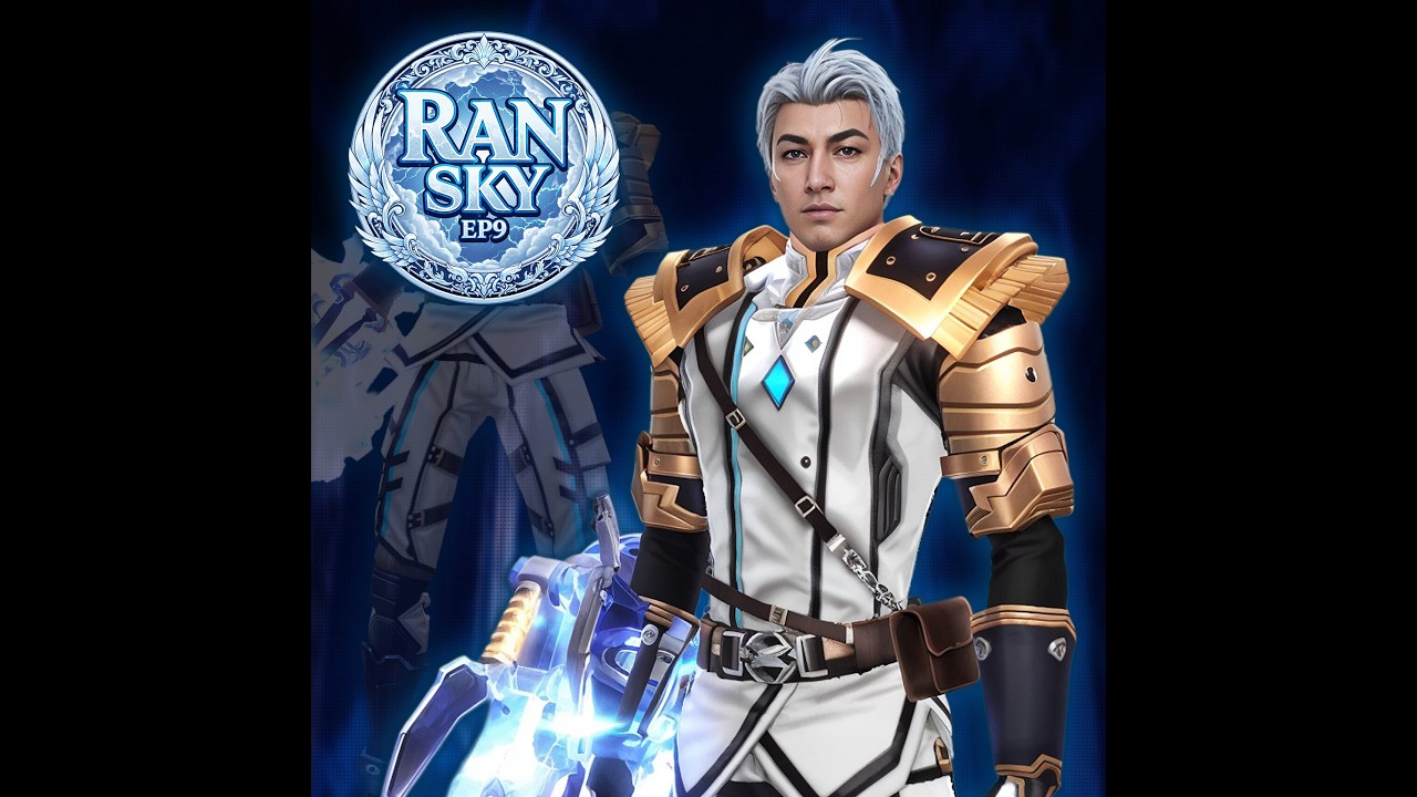 RAN SKY EP9