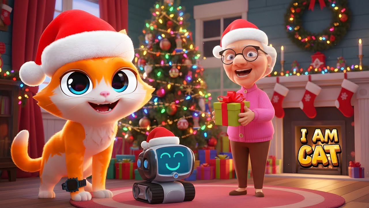 THE BEST Christmas EVER! ❤️ - I Am Cat VR