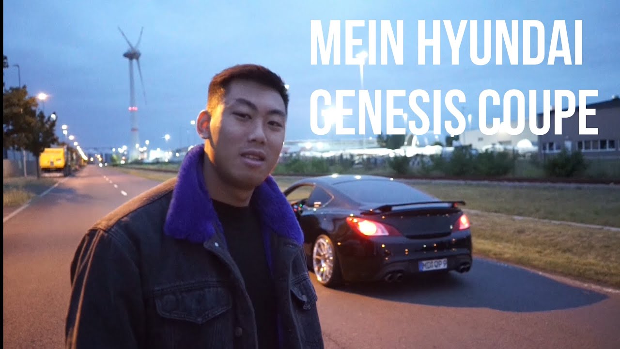 HYUNDAI GENESIS COUPE 3.8 V6 | VORSTELLUNG | BASTUCK KSPORT BTR