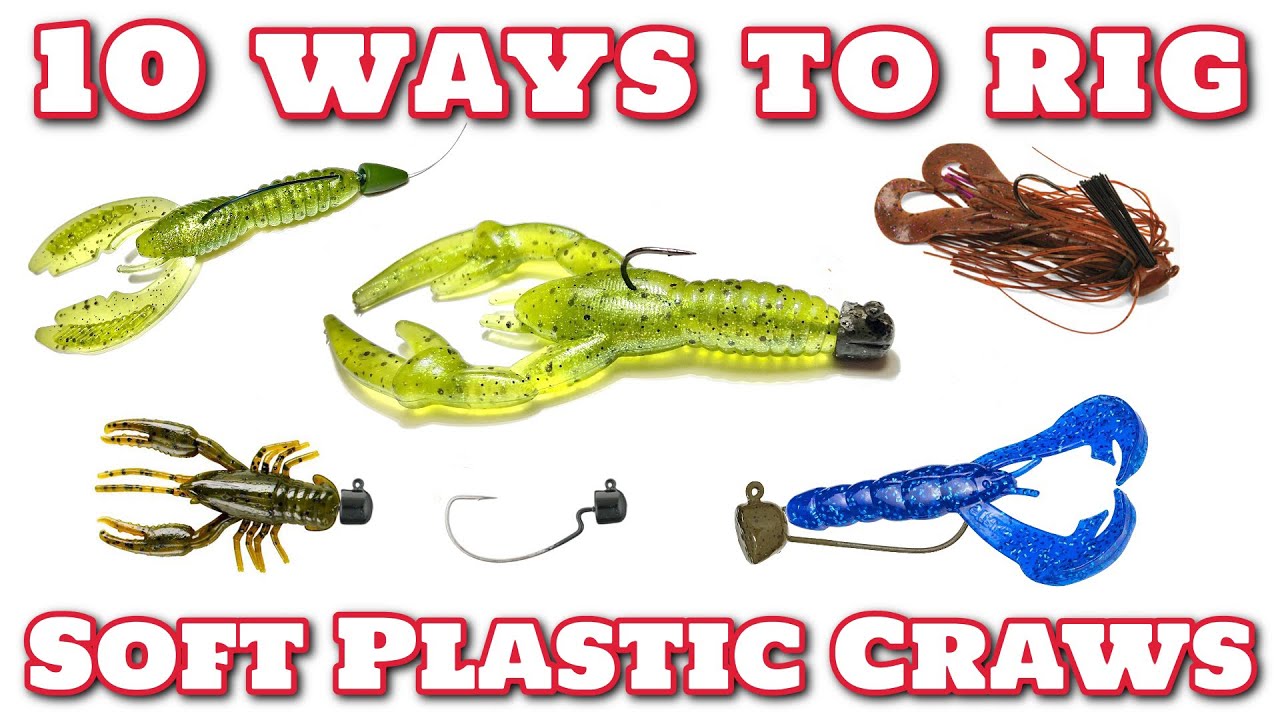 10 Ways To Rig A Craw
