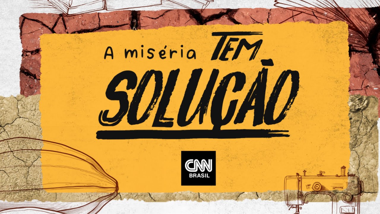 Documentário Especial - A miséria tem solução | 05/07/2025