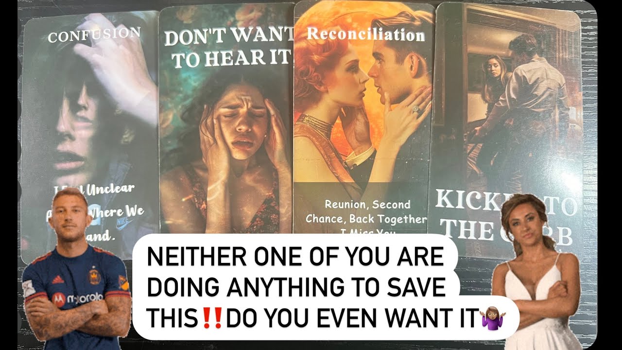 😫THIS RELATIONSHIP IS HANGING ON BY A THIN THREAD🪡🧵WHICH ONE OF U WILL TRY 2SAVE IT B4 IT UNRAVELS??