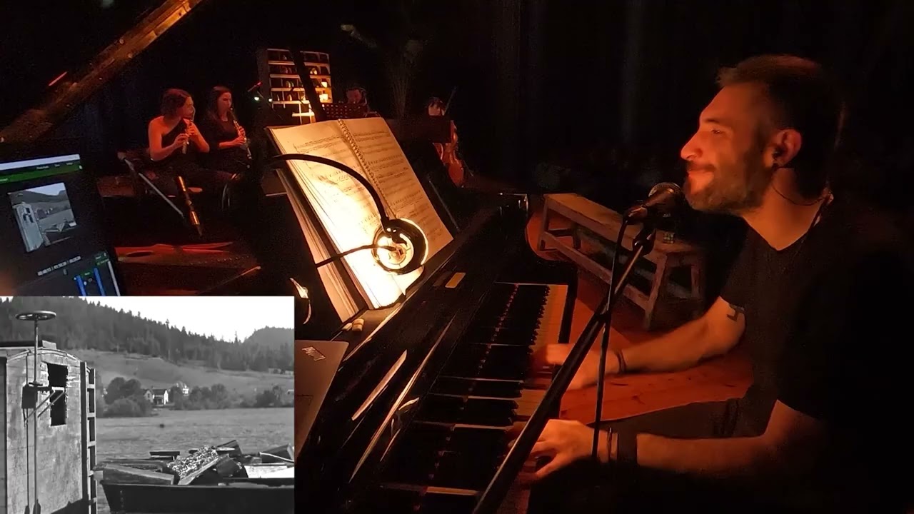Caspervek - The General (live soundtrack)