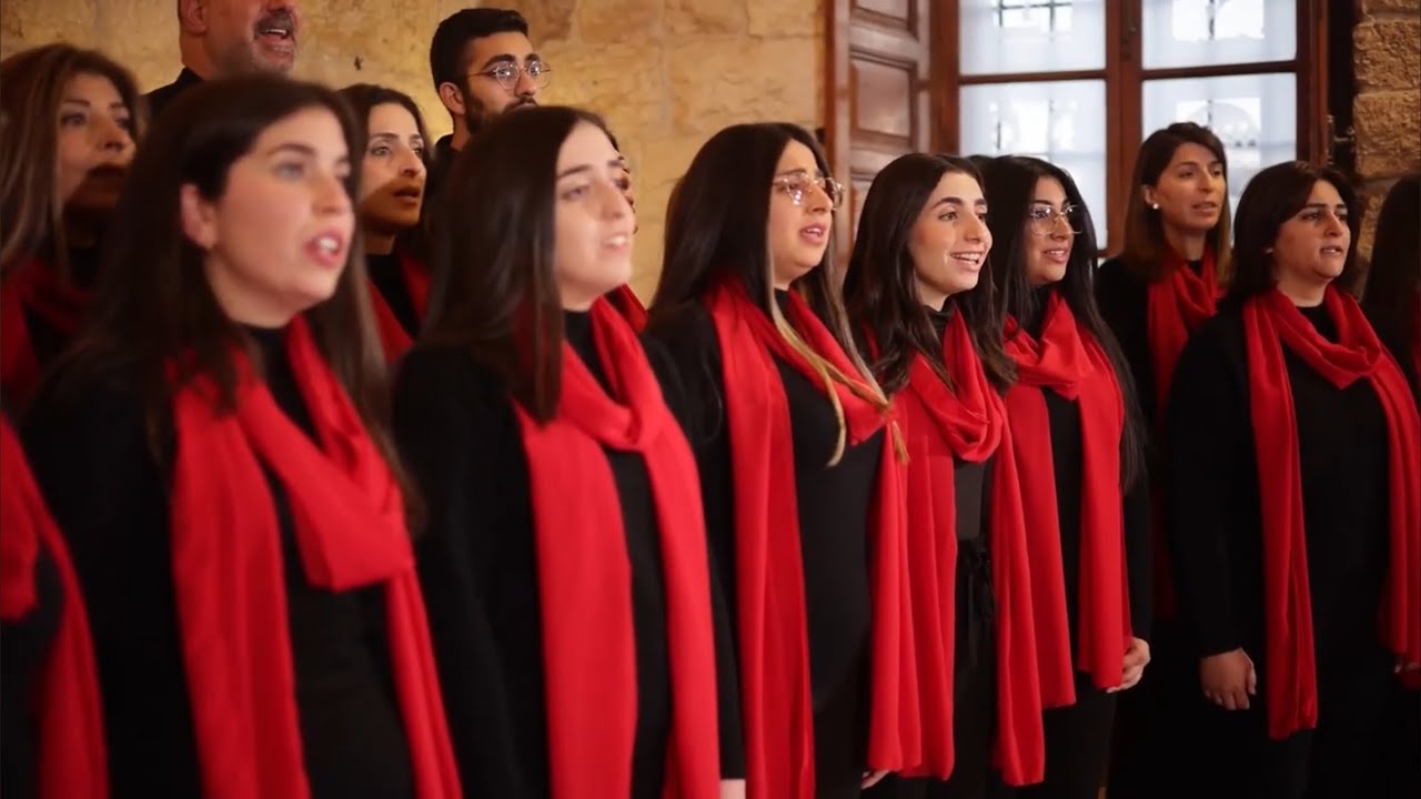 الصوت العتيق - طلبة الميلاد - Qolo Atiqo