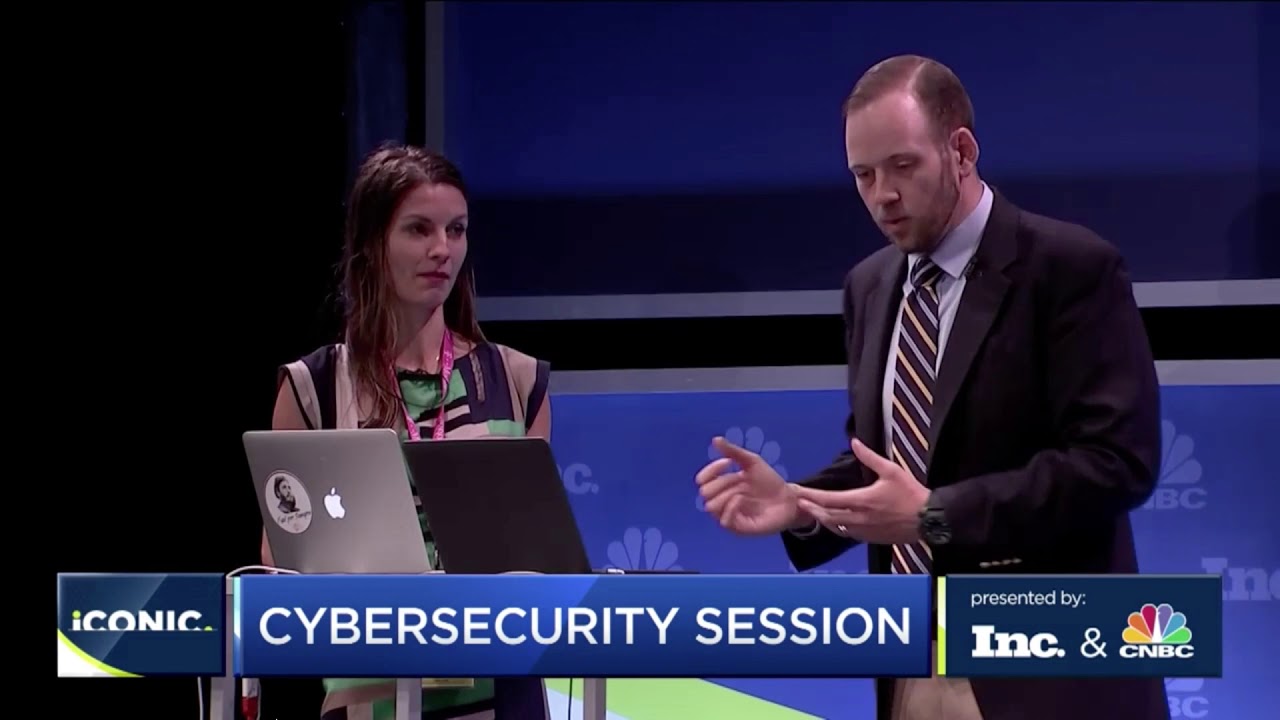 CNBC's iCONIC Conference 2017