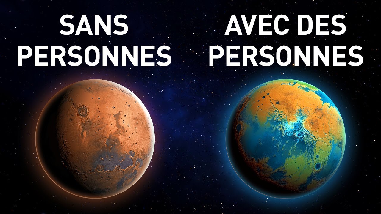 La science de la colonisation de Mars : Ce que nous devons savoir pour survivre sur la plan&egrave;te rouge