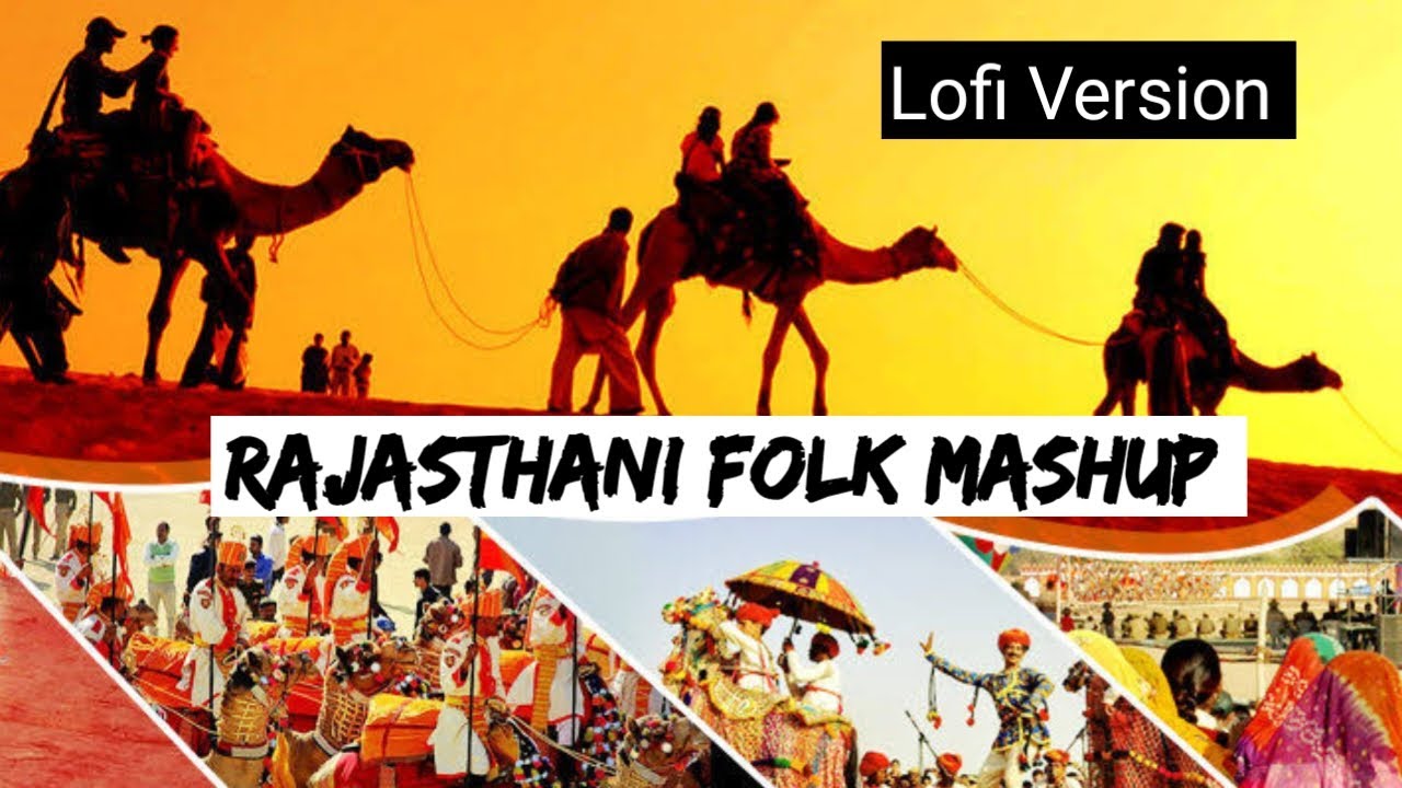 Rajasthani Folk  Anthem | (Slowed+Reverb) | Rajasthani Mashup Lofi Song | #rajasthani