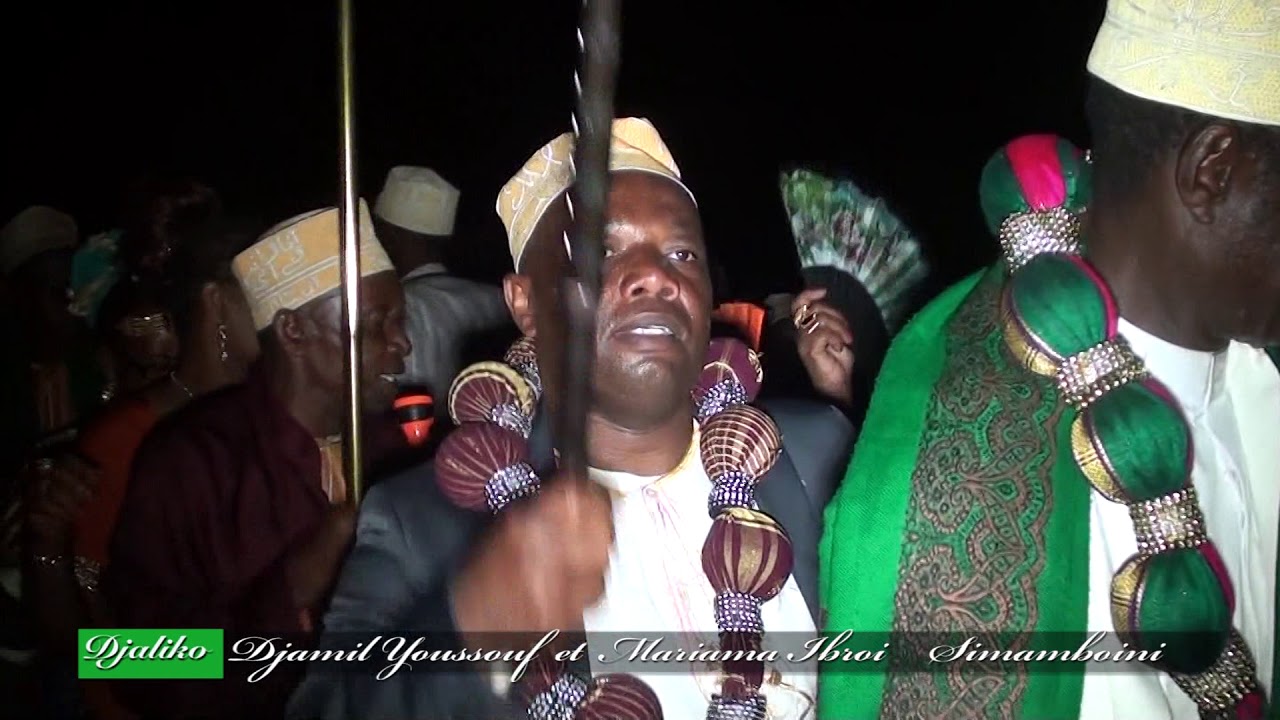 Djaliko Djamil youssouf