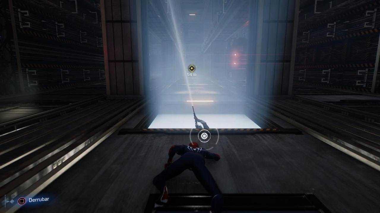 Marvel's Spider-Man Remastered