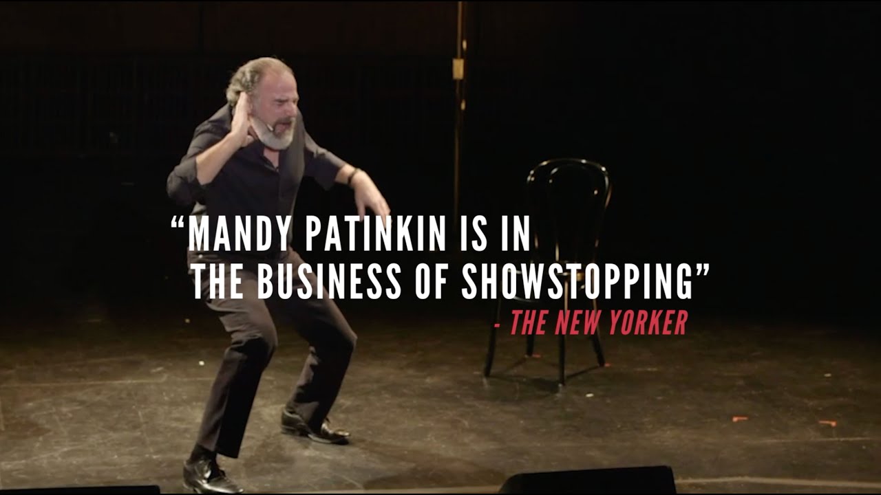 Mandy Patinkin in Concert will be at State Theatre New Jersey October 20, 2023