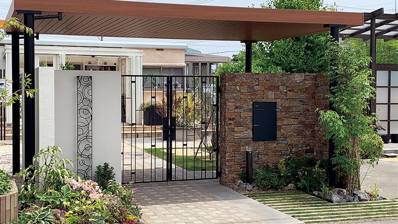 門まわりのご紹介