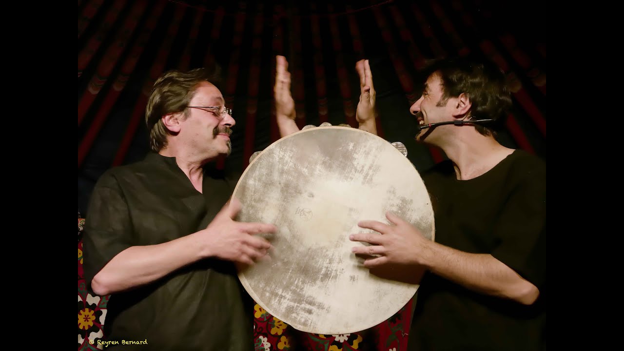 Stage Pas de danse et rythmes de Calabre avec Domenico Morello à Genève - 13 et 14 octobre 2024 1/2
