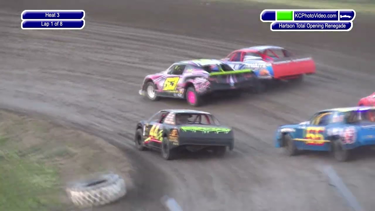 Airborne Speedway Round #5 Highlight