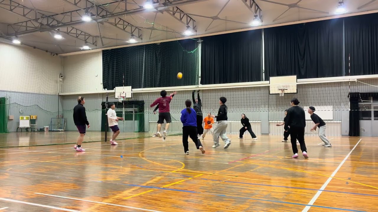 ＶＳ ライオンズ2