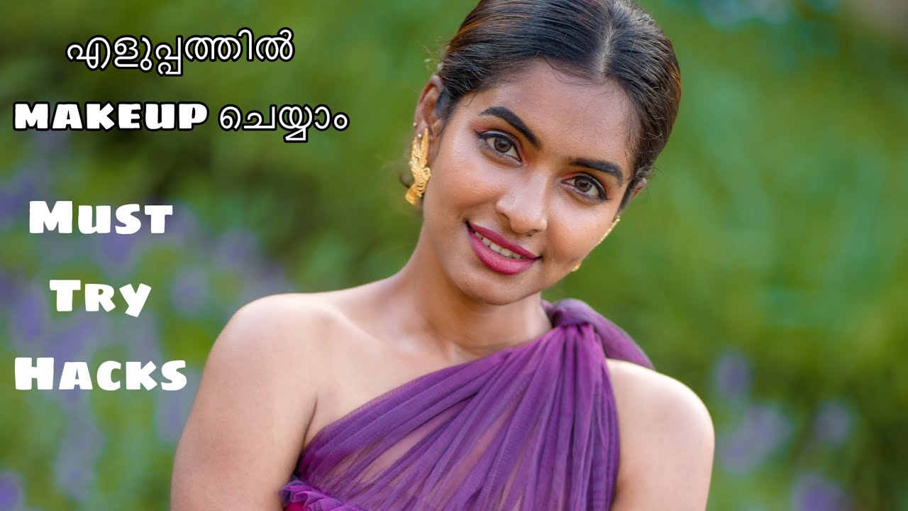 Must try makeup hacks for beginners || Makeup tips & tricks|| Asvi Malayalam