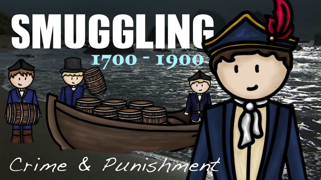 1700-1900: Smuggling | Crime & Punishment | GCSE History Revision