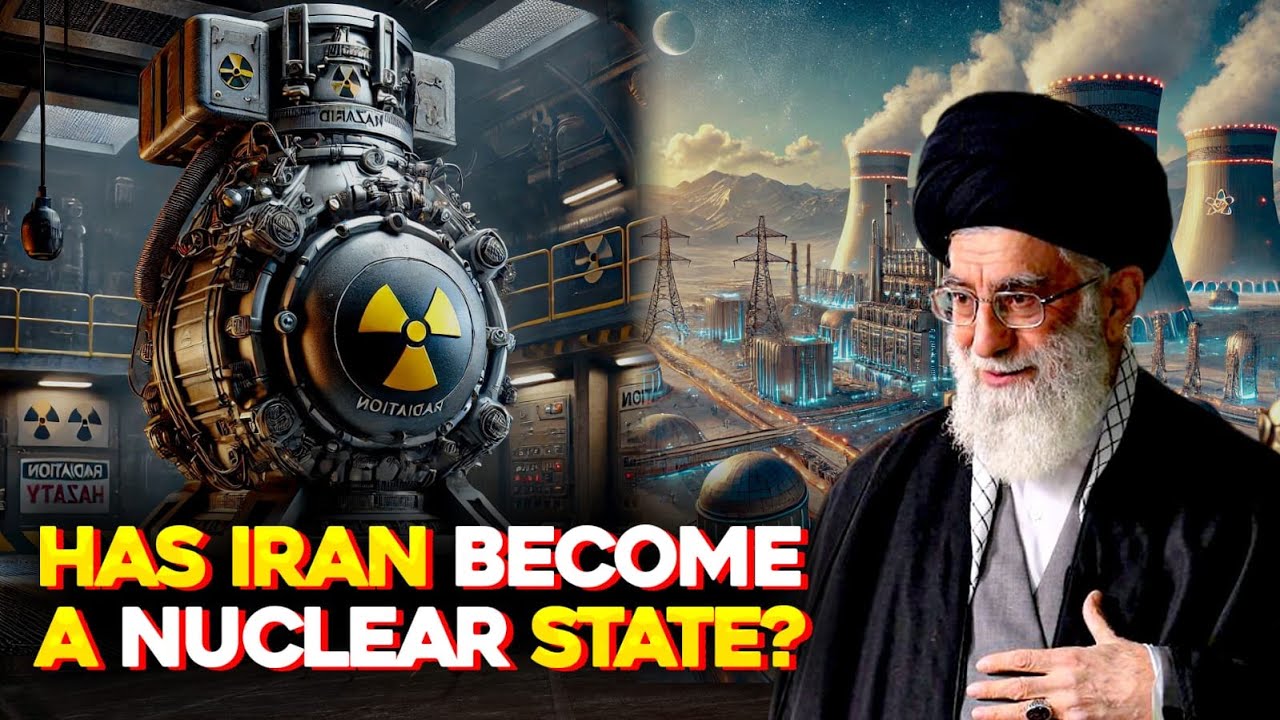 Has Iran Become A Nuclear State? How Many Nuclear Weapons Does Iran Have?