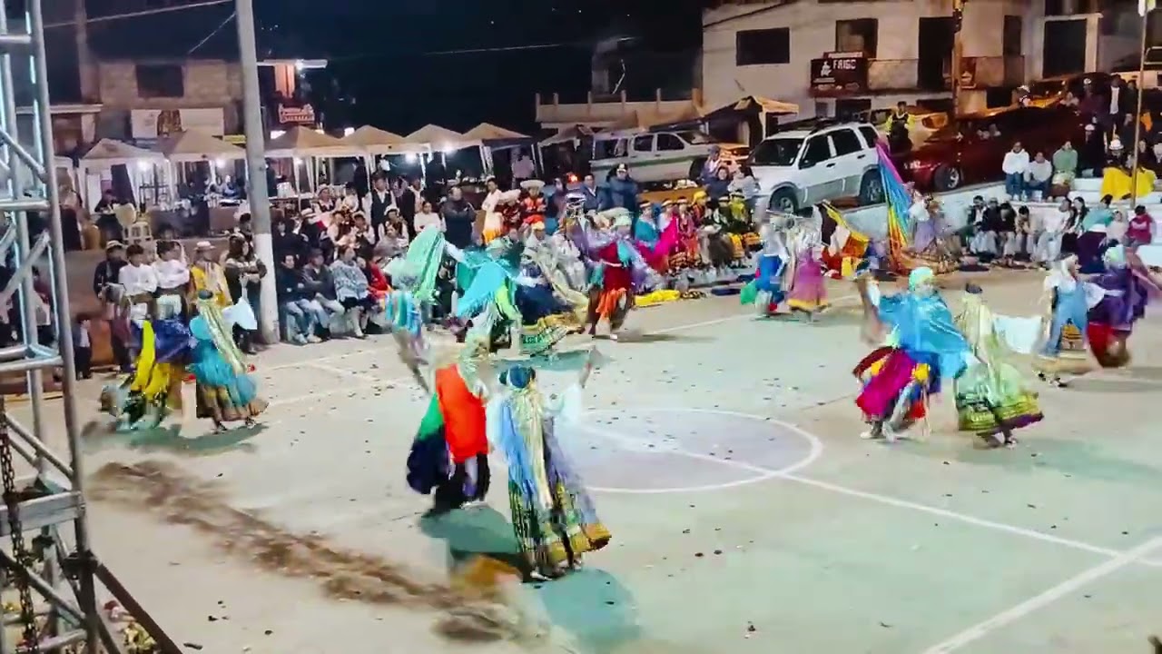 PROYECCION FOLKLORICA RIKCHARINA WAMBRAKUNA 