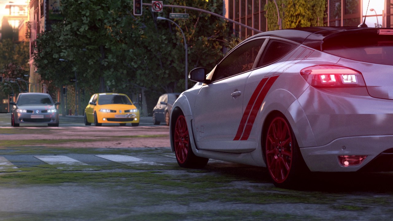 Mégane R.S. Saga | Renault Sport