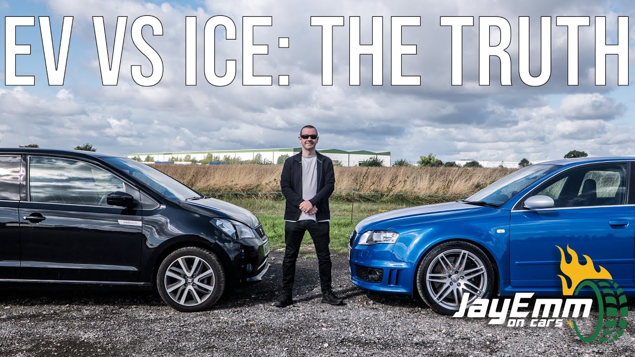 Is an EV The Right Choice For You? One Man's Decade Long Quest - and SIMPLE ANSWER