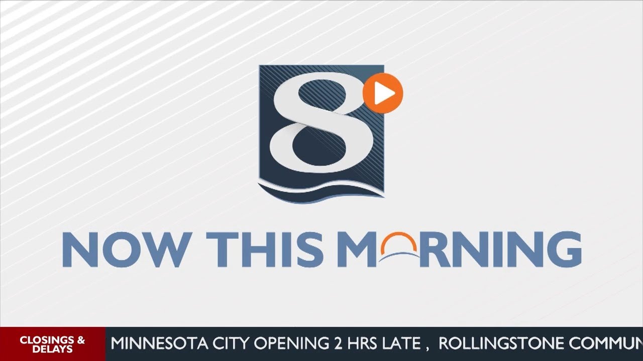 News 8 Now This Morning 2/20/2026