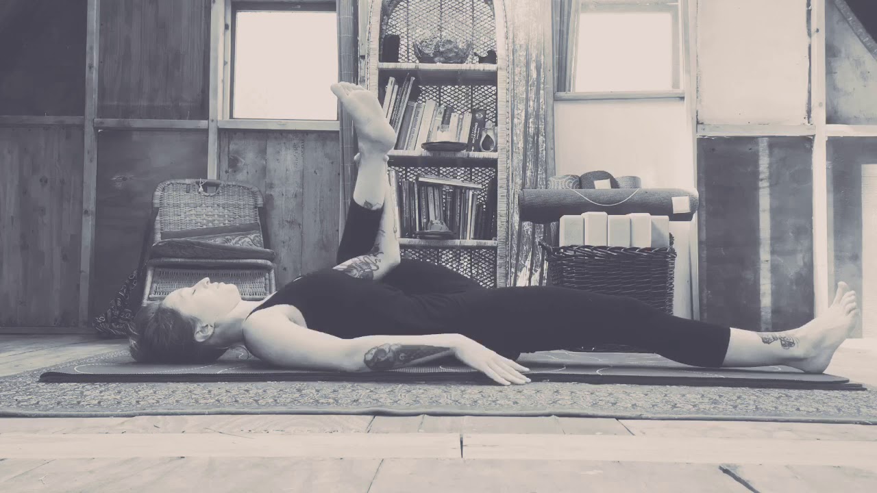 TriDosha Yoga Timelapse