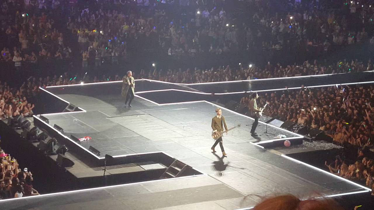 [Fancam] Kcon France 2016 - FTISLAND - Freedom - full song