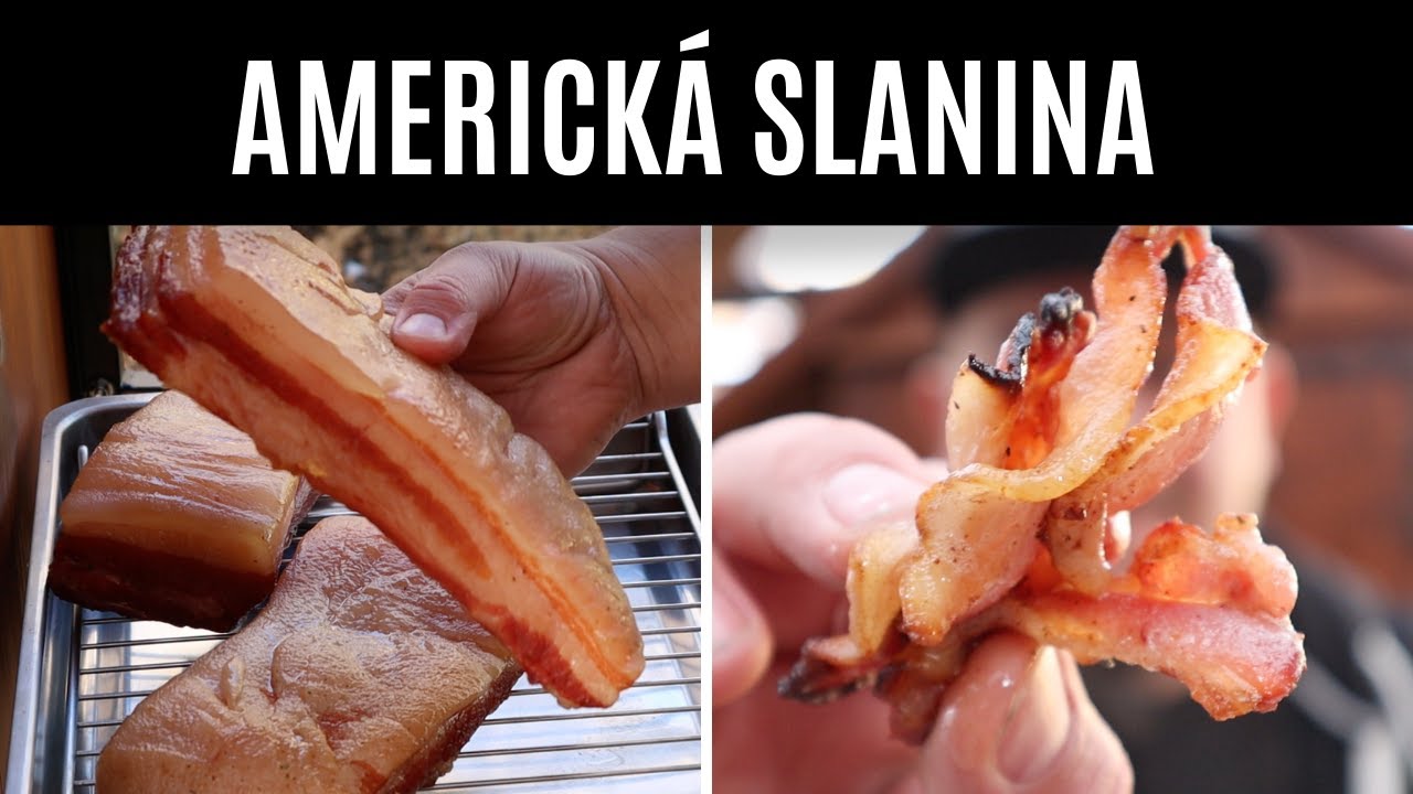 Американский бекон 🇺🇸🥓 | Роскошный острый бекон, идеально подходящий для бургера