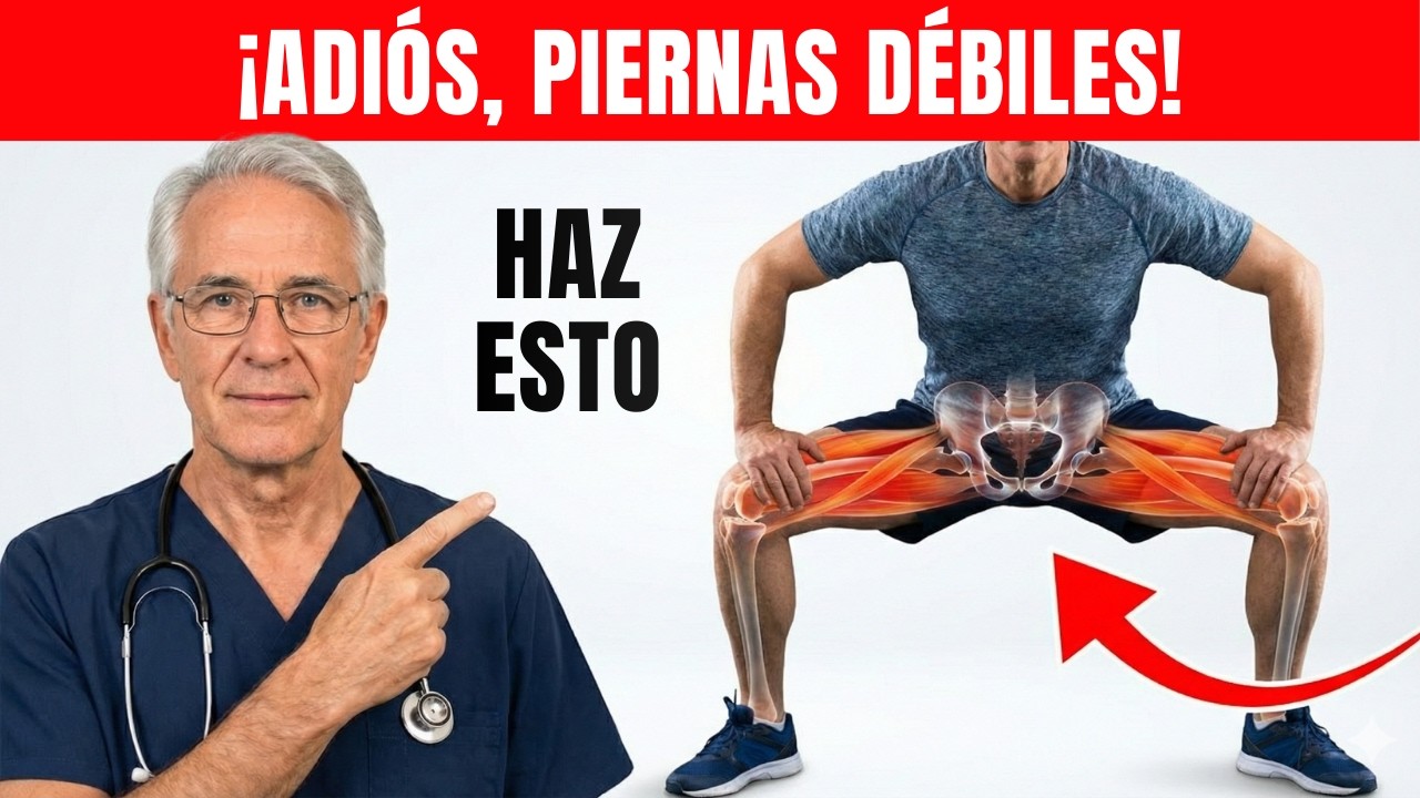 Después de los 60: 3 Movimientos Matutinos Que Rejuvenecen Tu Cuerpo