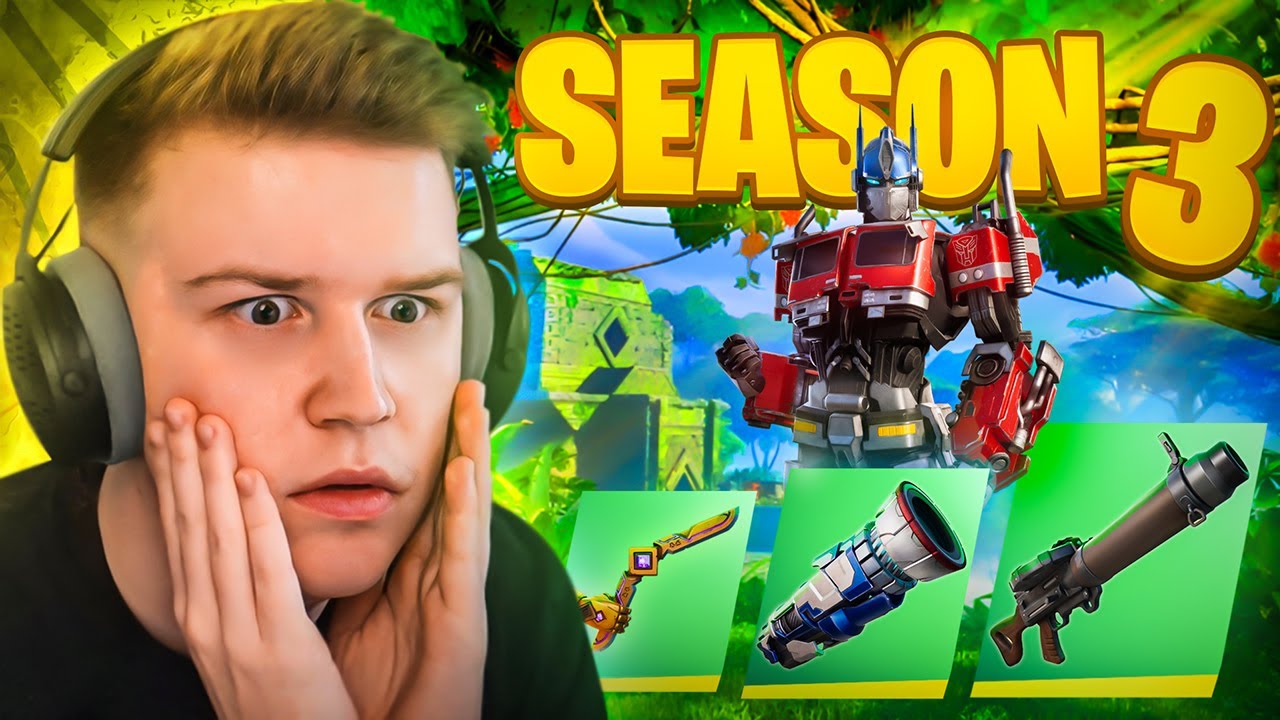 Die neue Season ist da! (Chapter 4 Season 3)