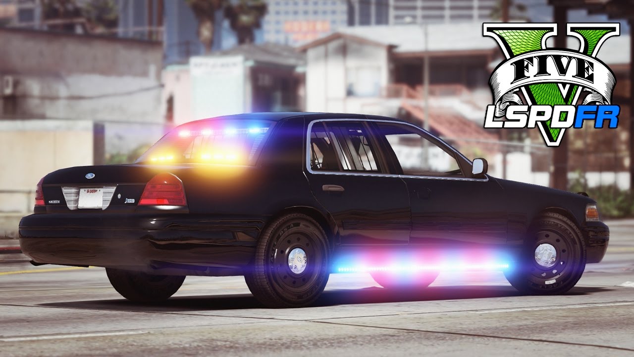 GTA 5 - LSPDFR Ep209 - US Marshals and Wanted Felons!!